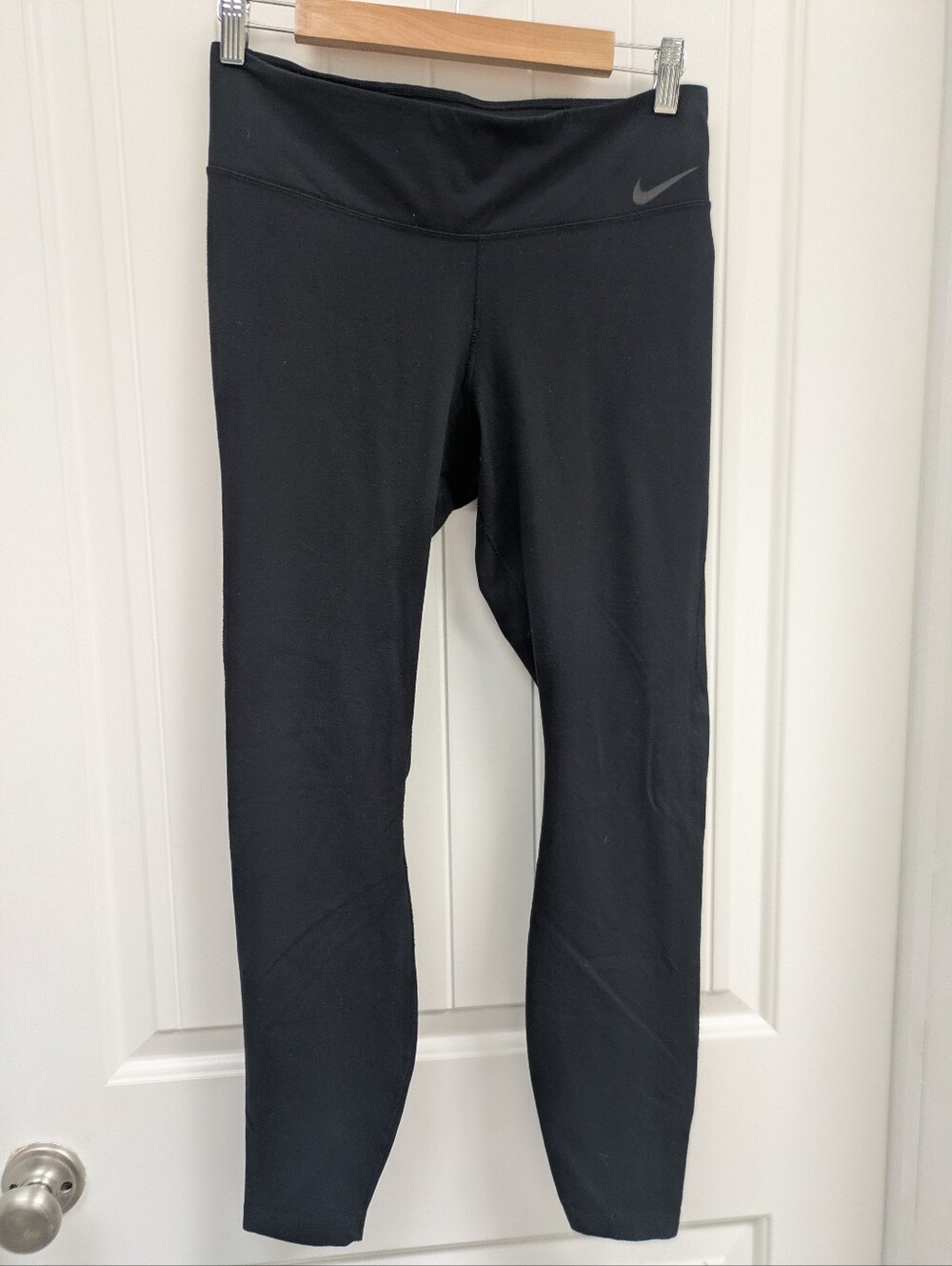 Nike Women's Black Athletic Leggings